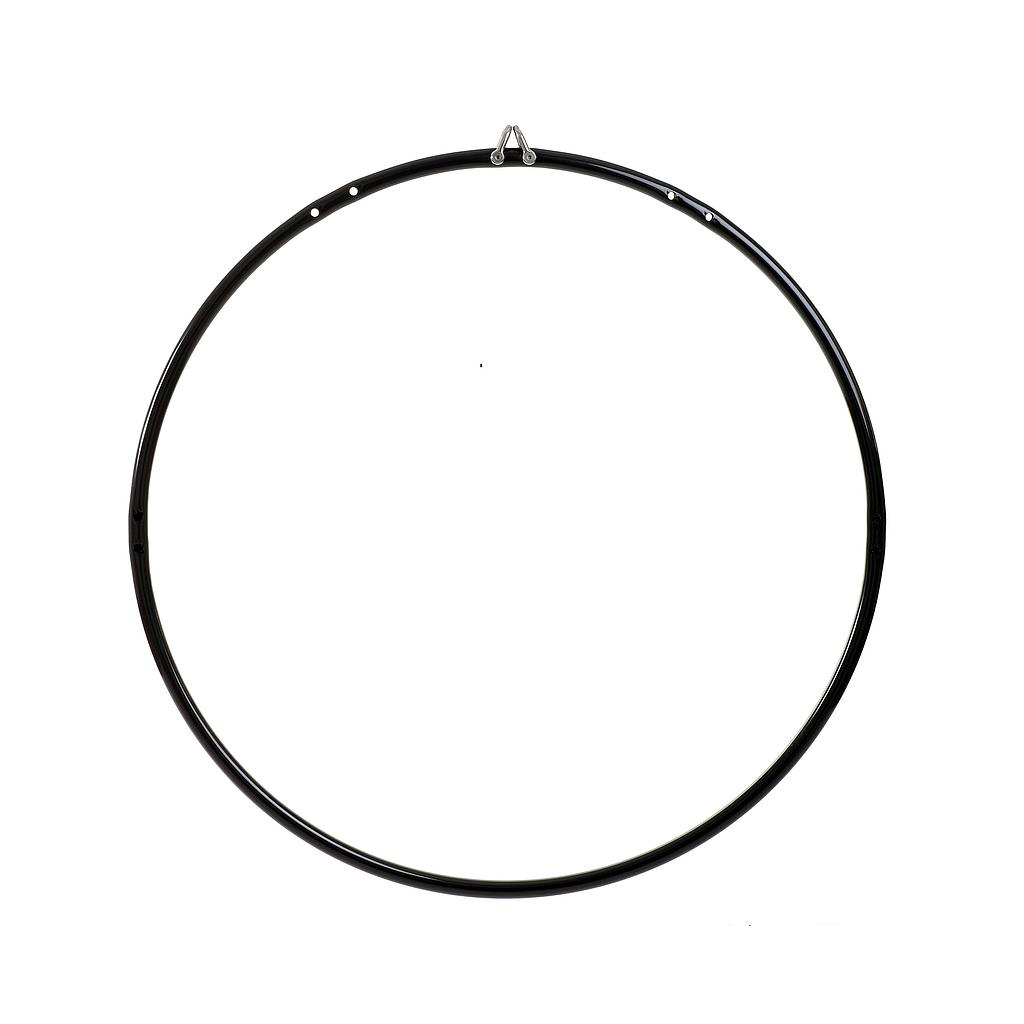 Cerceau aérien 95cm ext.  tube 25mm multi 1 & 2 points - noir