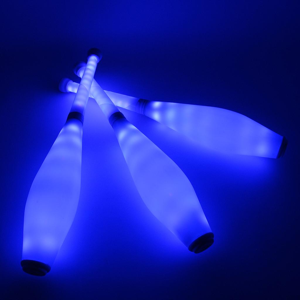 Massue lumineuse