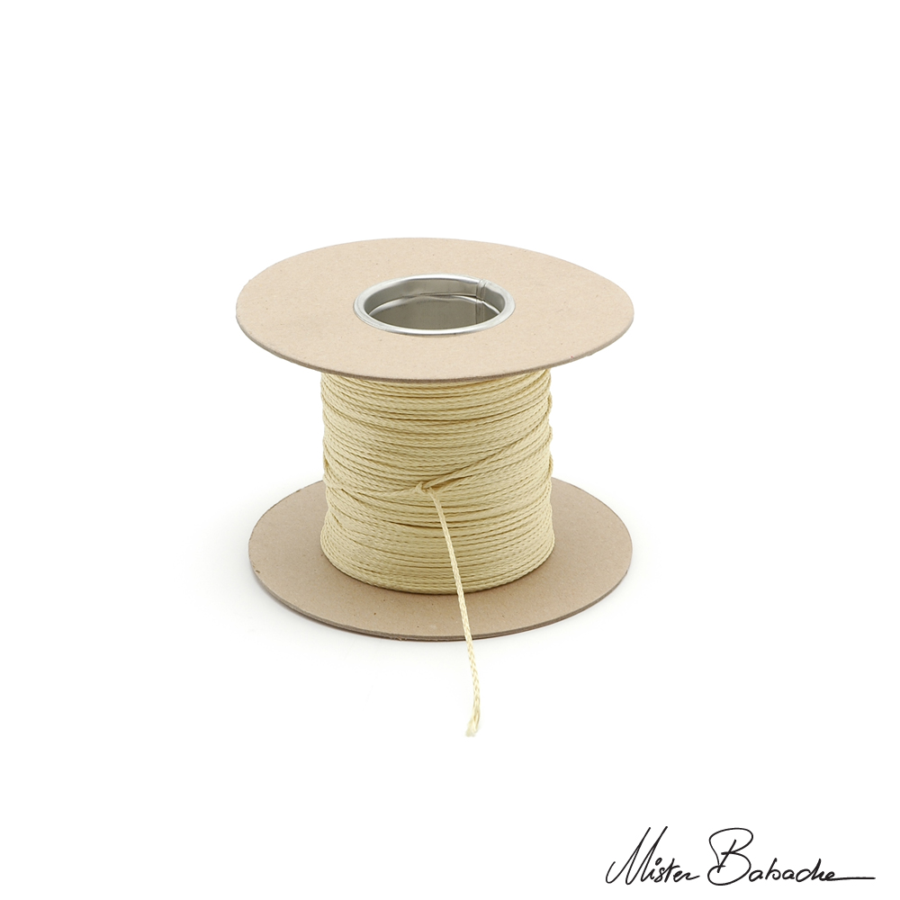 Ficelle Kevlar (50 m) 1.5mm