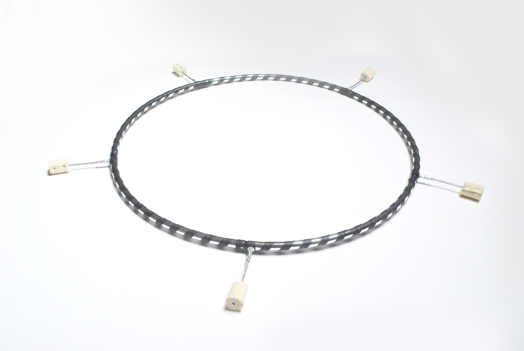 Hula Hoop Feu (100 cm)